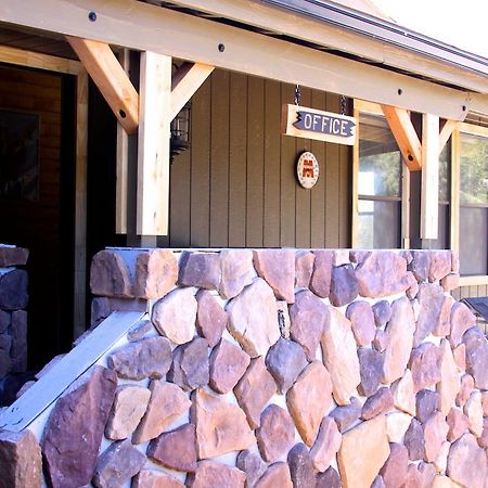 Yosemite Gold Country Lodge Coulterville Eksteriør bilde