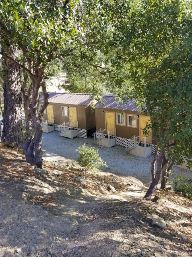 Yosemite Gold Country Lodge Coulterville Eksteriør bilde