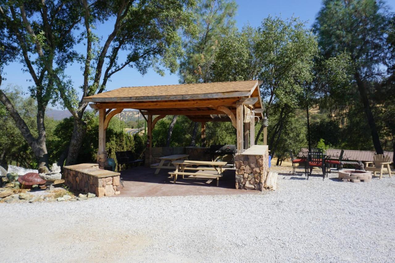 Yosemite Gold Country Lodge Coulterville Eksteriør bilde